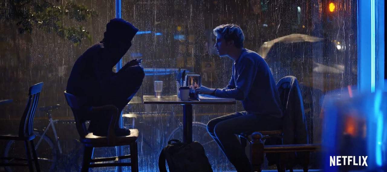 Death Note (2017) - L Confronts Light