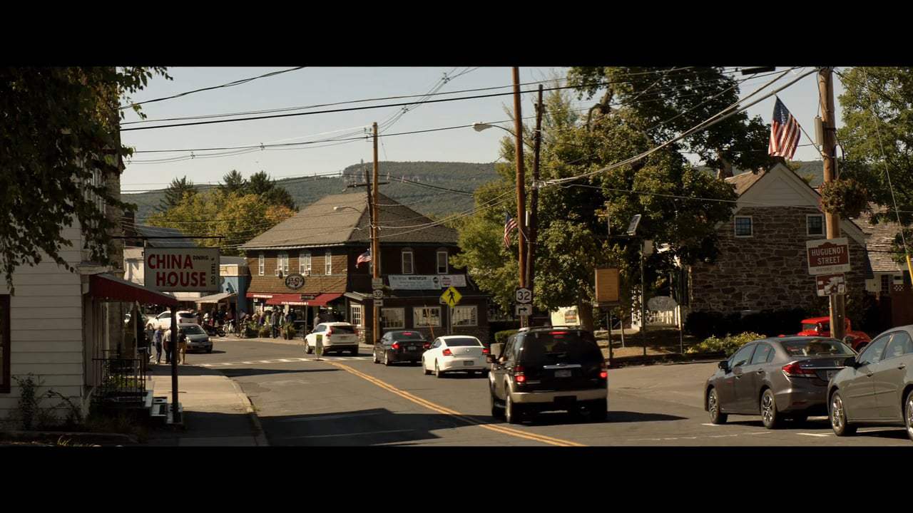 One Percent More Humid Trailer (2017)