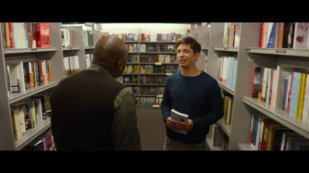 Literally, Right Before Aaron Trailer (2017)