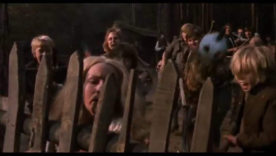 Demons of the Mind Trailer (1974)