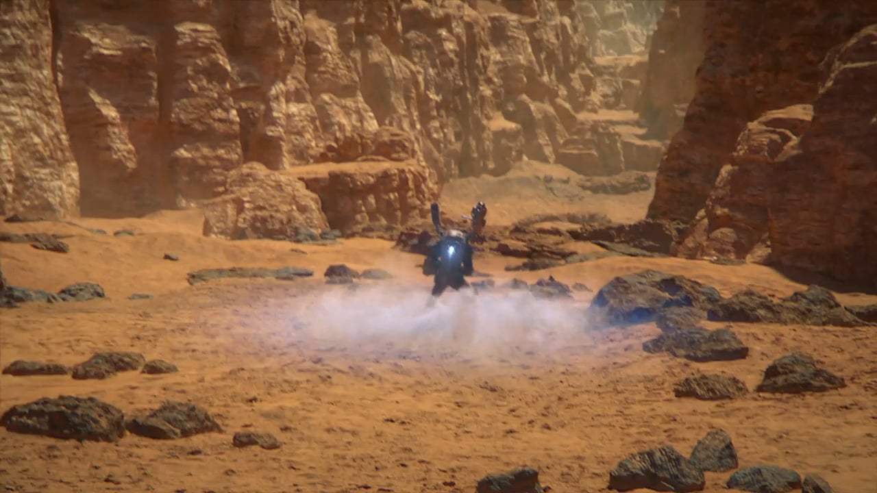 Starship Troopers: Traitor of Mars (2017) - Good Day to DIe