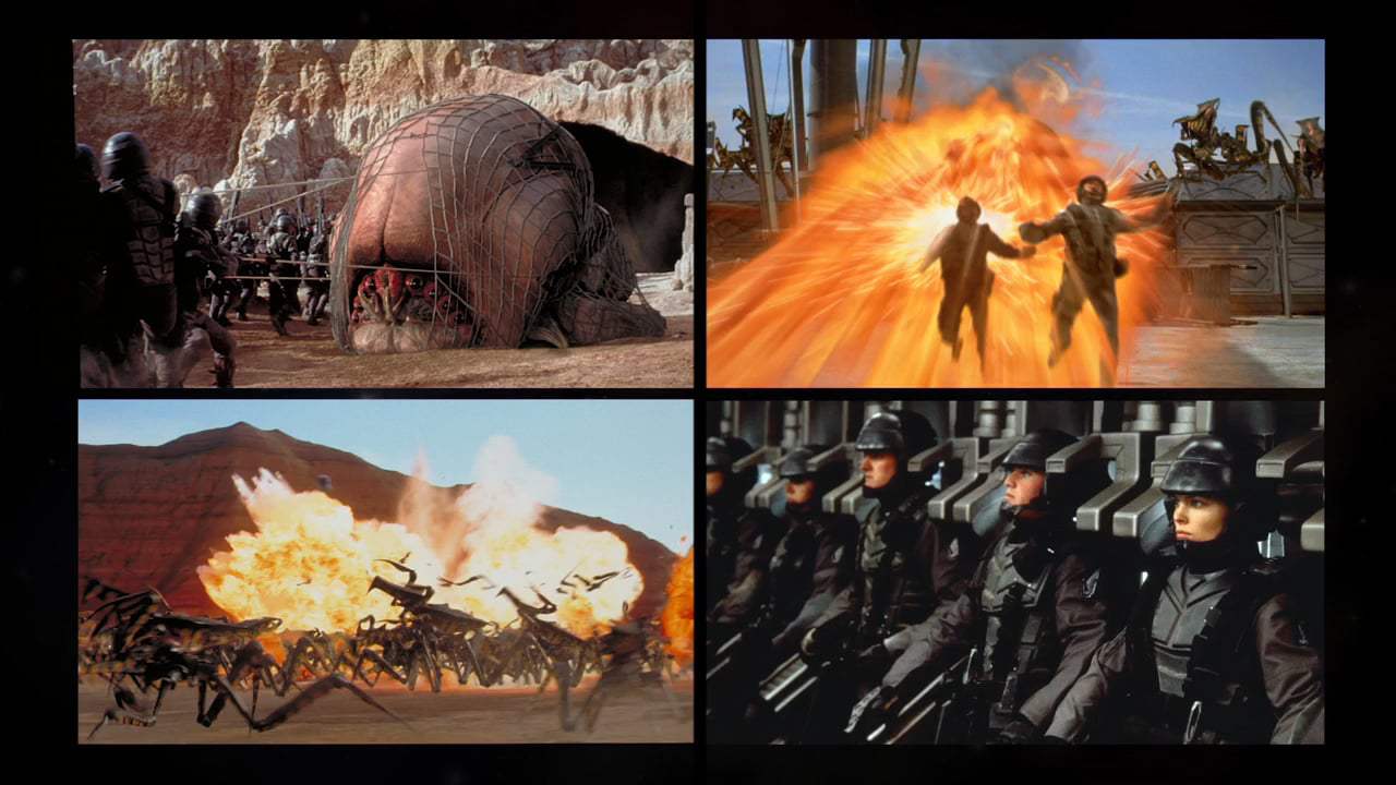 Starship Troopers: Traitor of Mars Featurette - Still Relevant (2017)