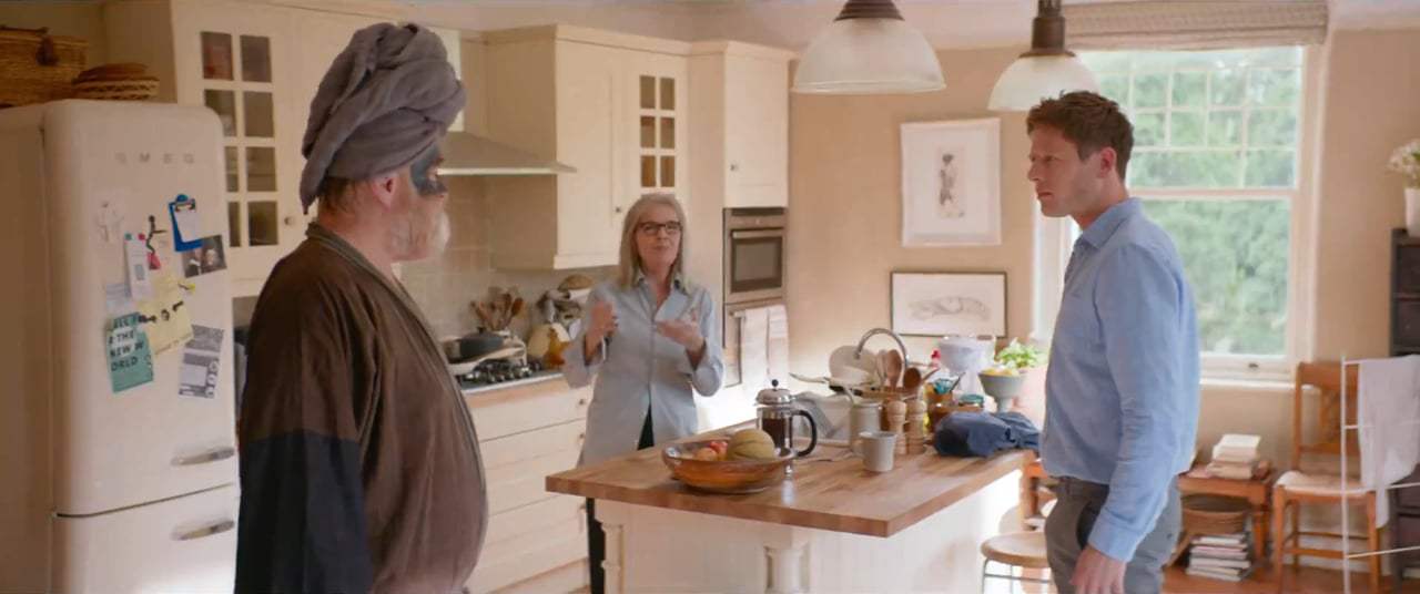 Hampstead (2019) - Handy Man