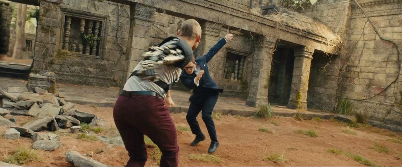 Kingsman: The Golden Circle TV Spot - Fear the Golden Circle (2017)