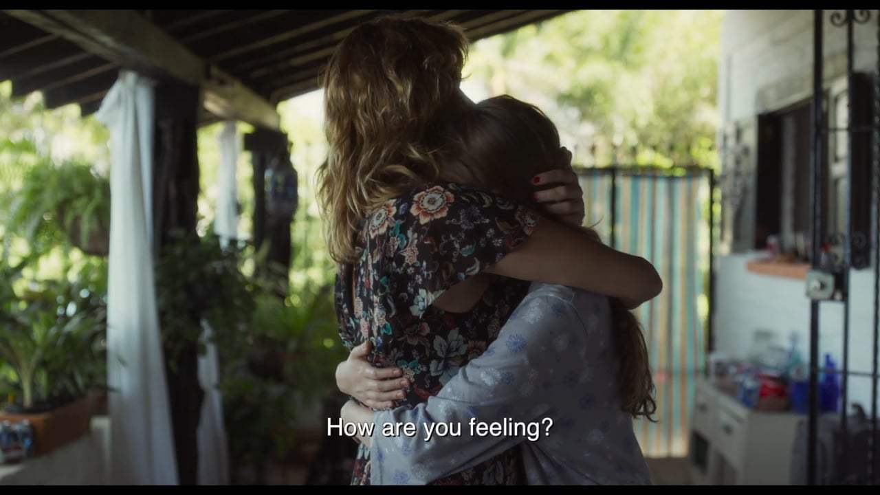 April's Daughter Trailer (2017)