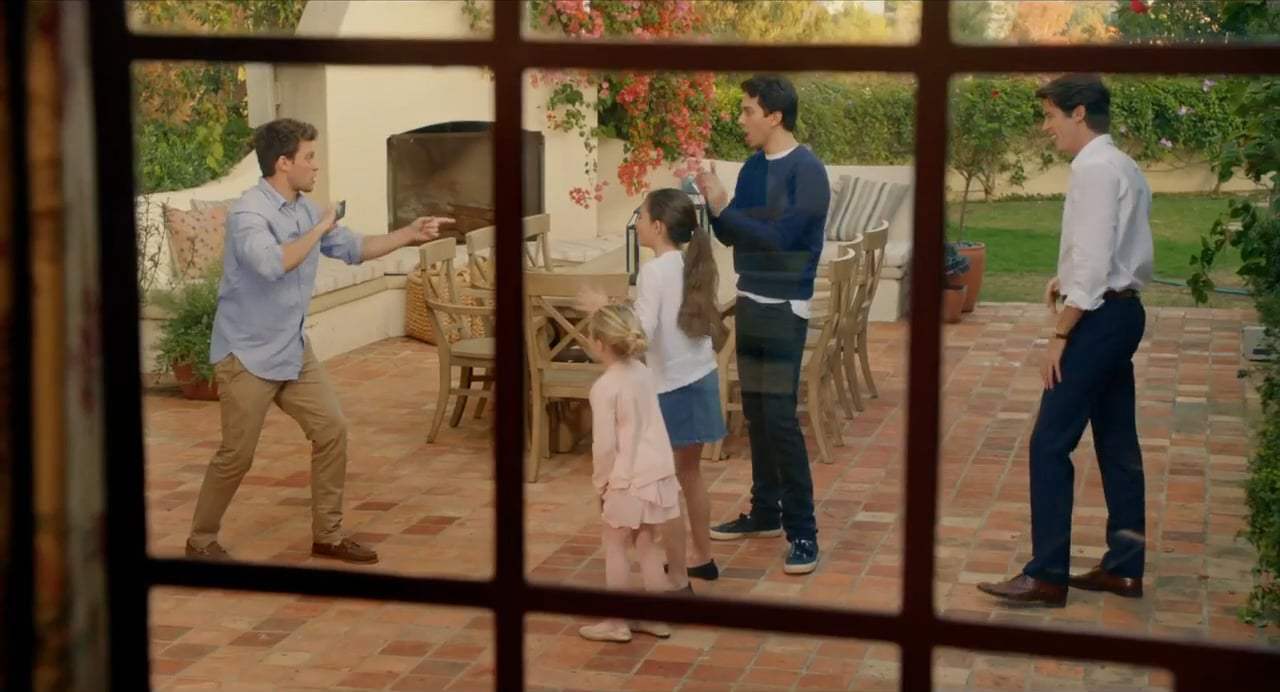 Home Again TV Spot - Embrace the Unexpected (2017)