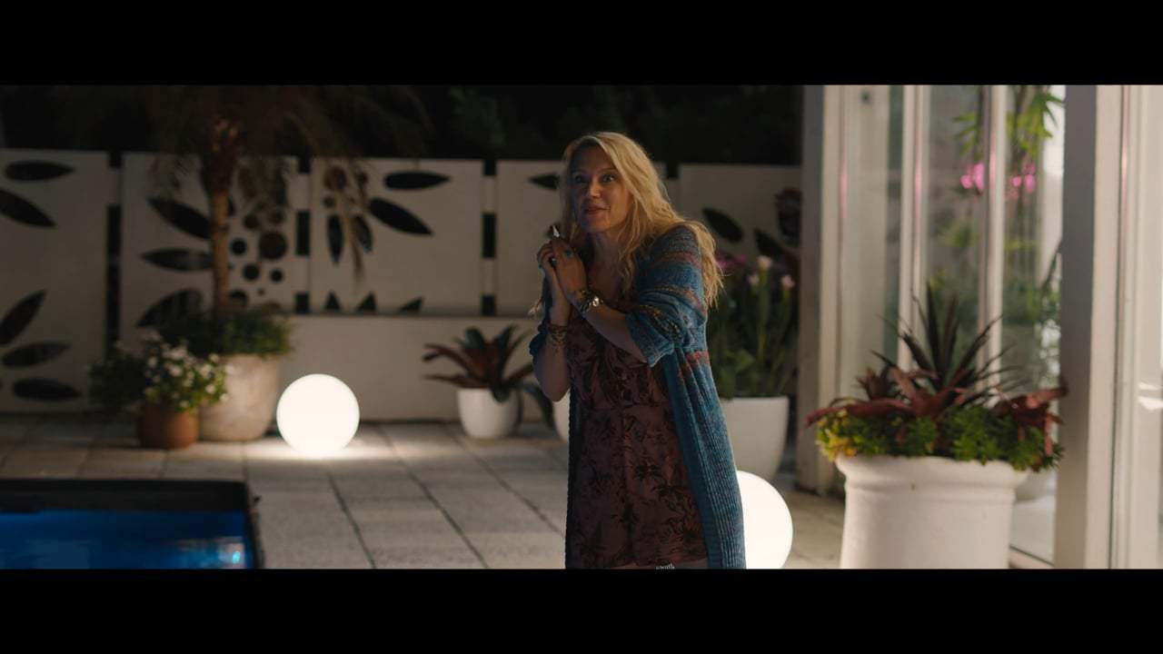 Rough Night Gag Reel - Ordering a Pizza (2017)