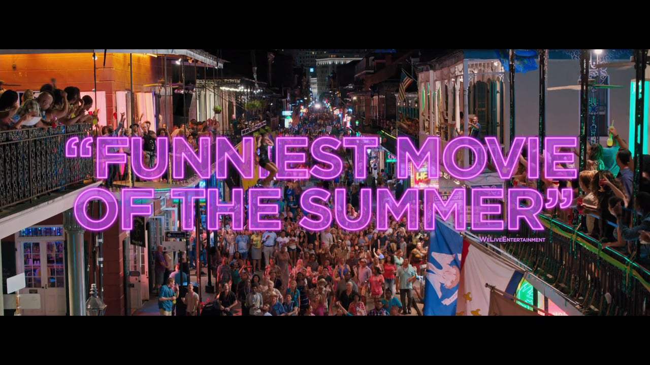 Girls Trip TV Spot - Own It (2017)