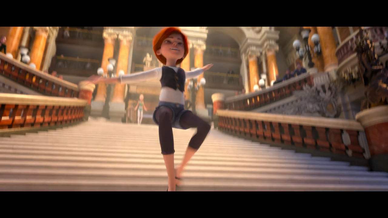 Leap! TV Spot - In Theaters Everywhere (2017)