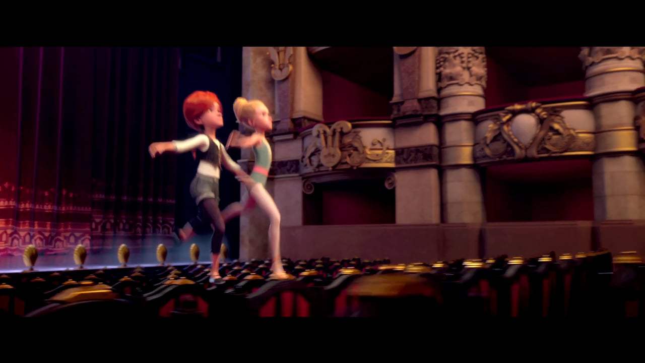 Leap! Music Video - Cut to the Feeling (2017)