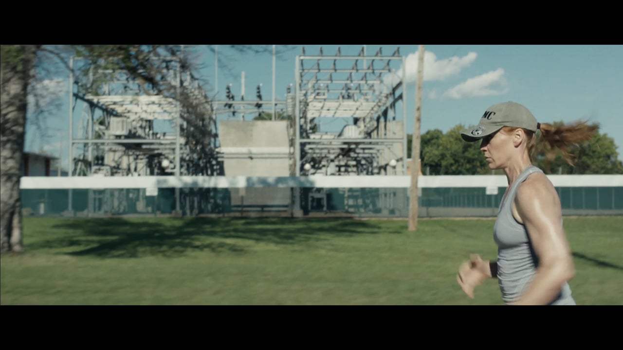 Blood Stripe Trailer (2017)