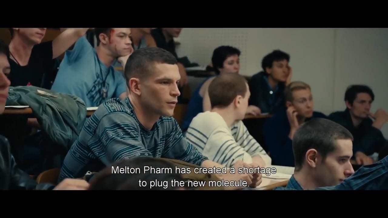 120 Beats Per Minute Trailer (2017)