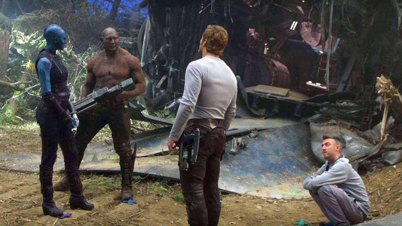 Guardians of the Galaxy Vol. 2 Featurette - Chris Pratt (2017)