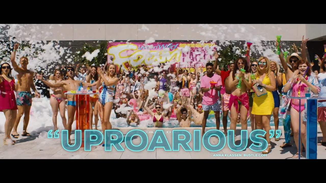 Rough Night TV Spot - Bachelorette Weekend (2017)