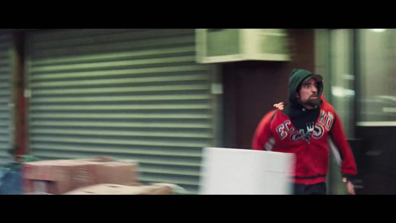 Good Time Featurette - Romance Apocalypse (2017)