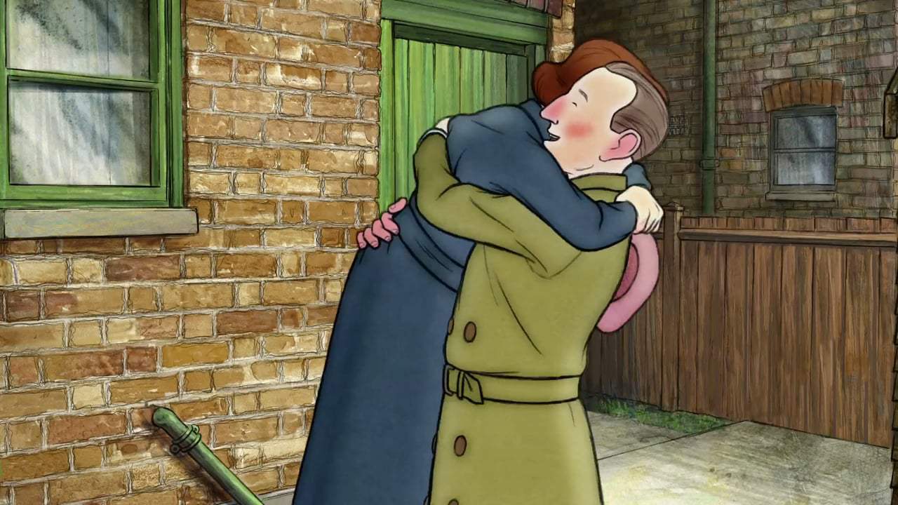 Ethel & Ernest Trailer (2016)