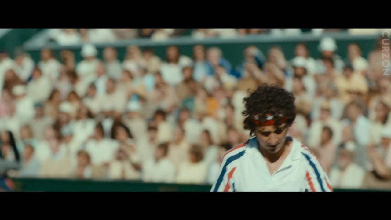 Borg/McEnroe Trailer (2017)