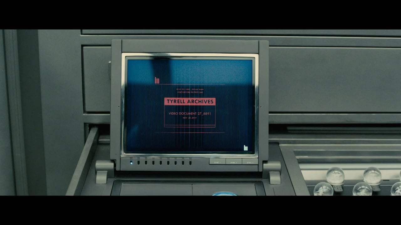 Blade Runner 2049 TV Spot - Answers (2017)