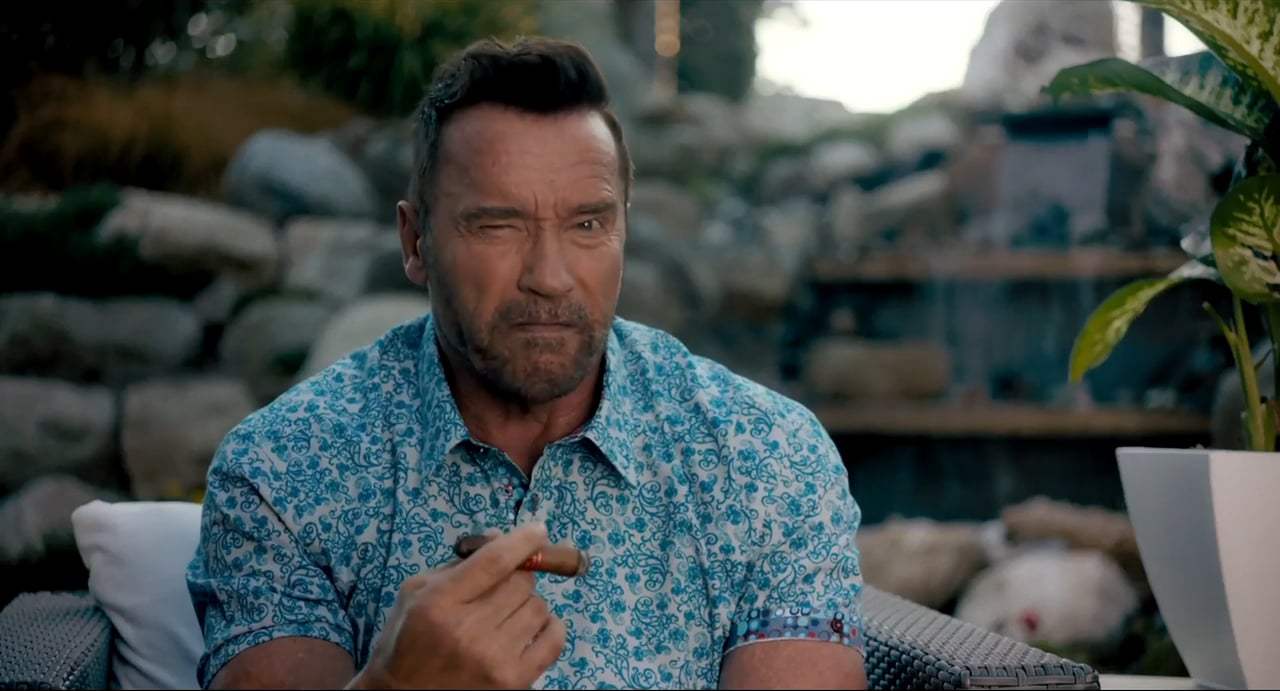 Killing Gunther Trailer (2017)