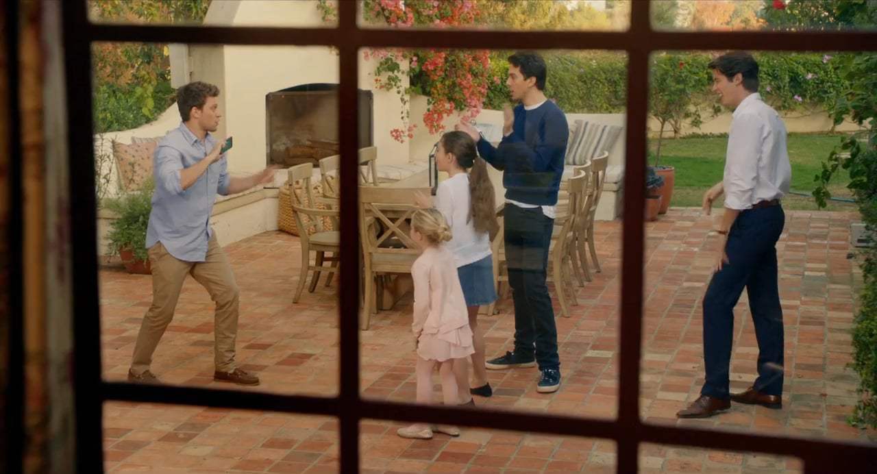 Home Again TV Spot - Hilarious (2017)