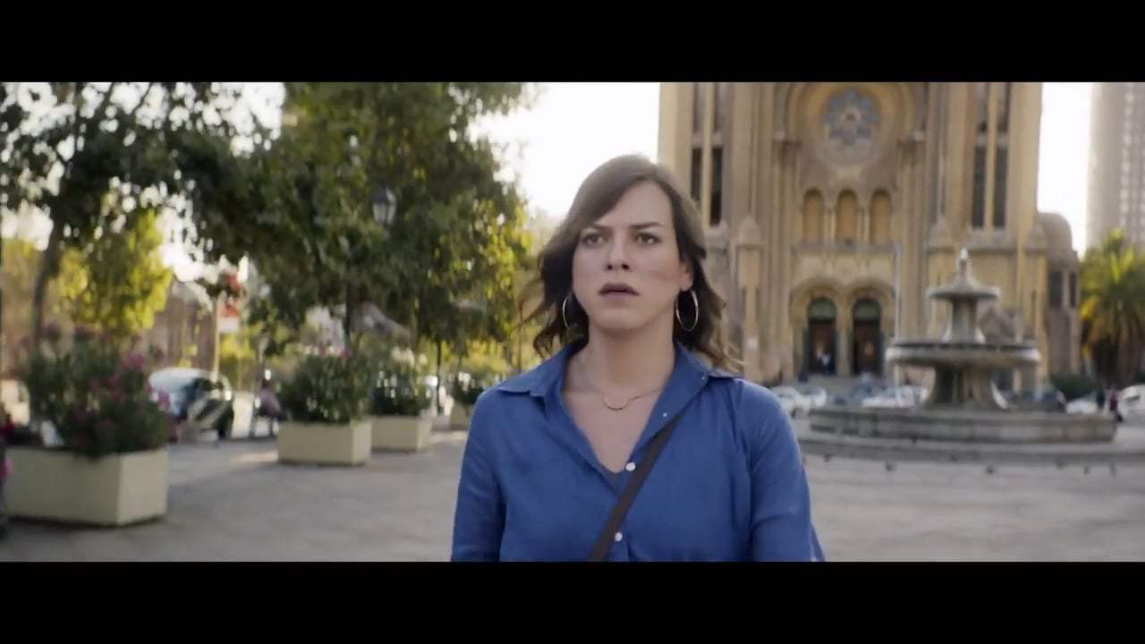 A Fantastic Woman Trailer (2017)