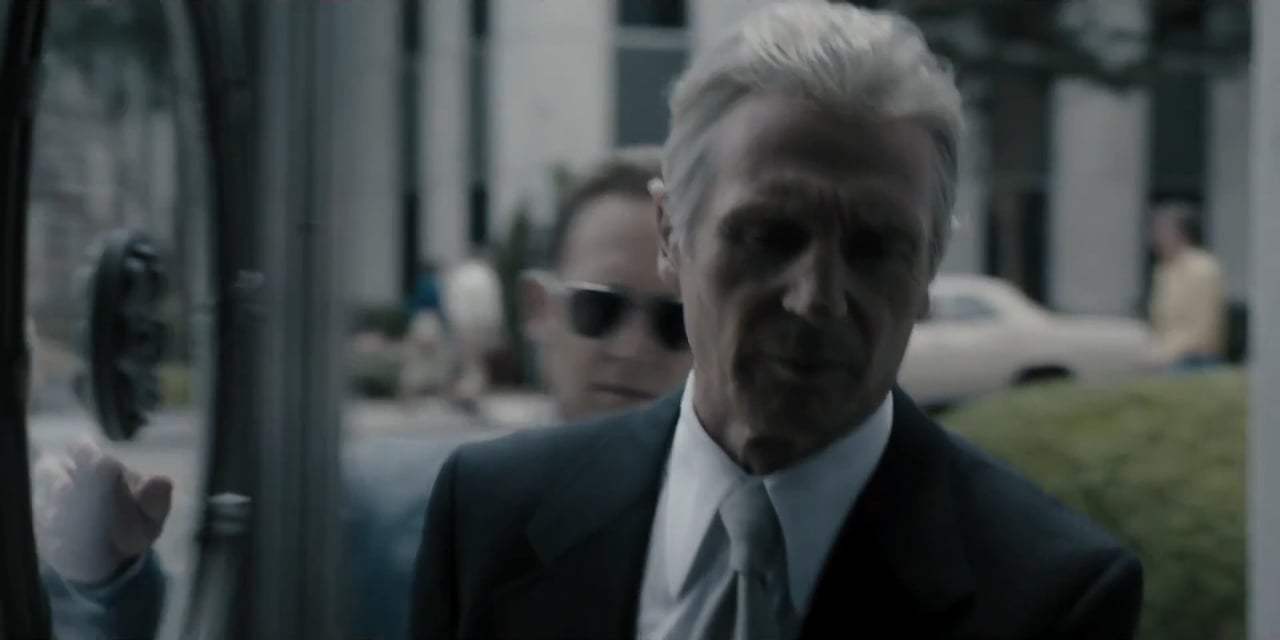 Mark Felt: The Man Who Brought Down the White House Trailer (2017)