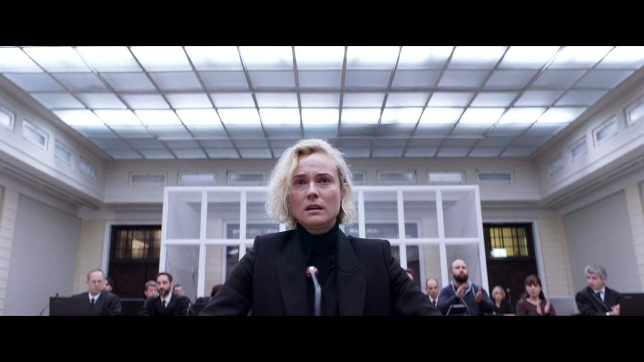 In the Fade Trailer (2017)