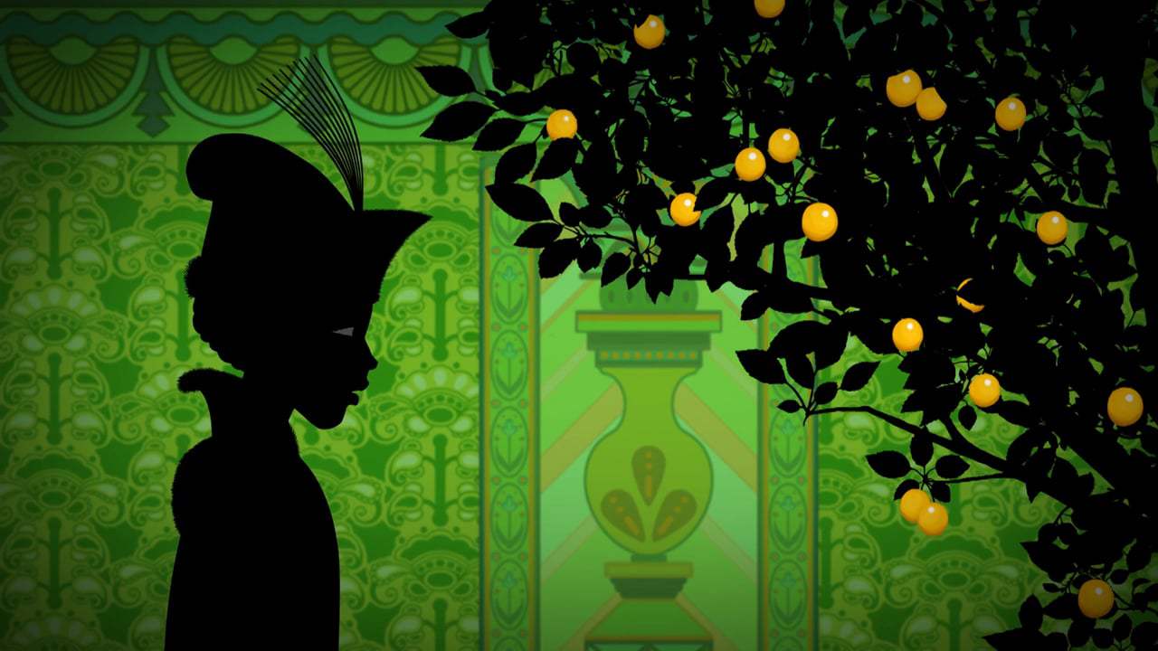 Ivan Tsarevitch and the Changing Princess: Four Enchanting Tales Trailer (2017)