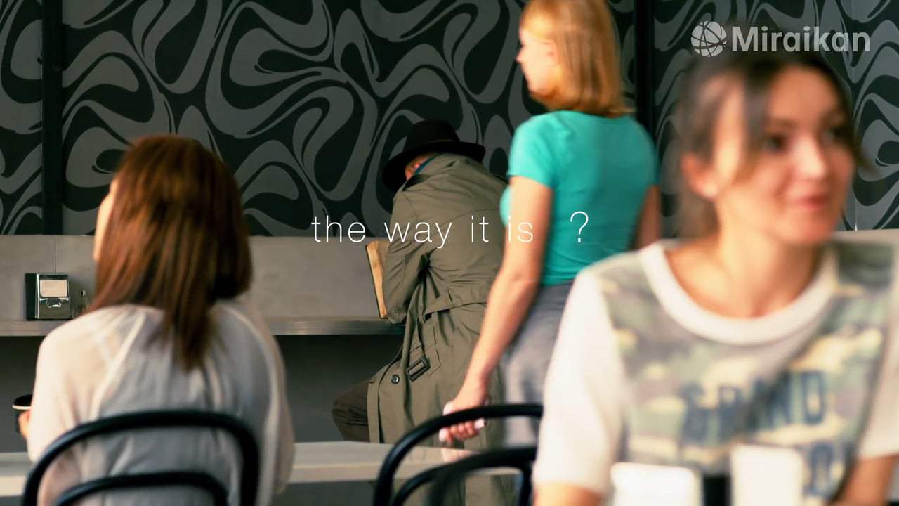 The Man From The 9 Dimensions Trailer (2016)