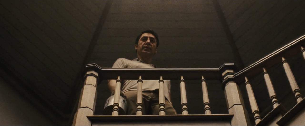 Mother! (2017) - Greeting