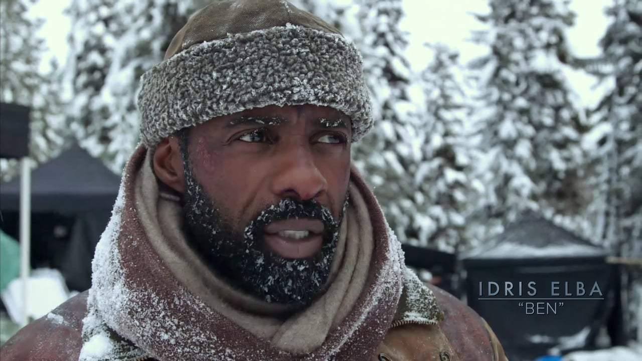 The Mountain Between Us Featurette - Going to Extremes (2017)