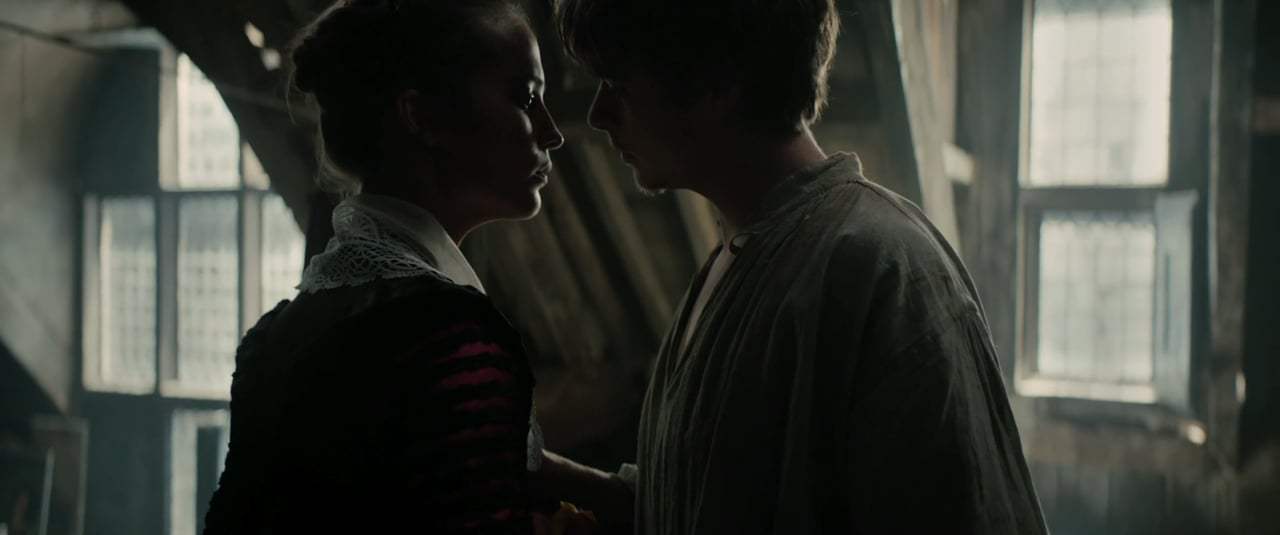 Tulip Fever (2017) - Secret Affair