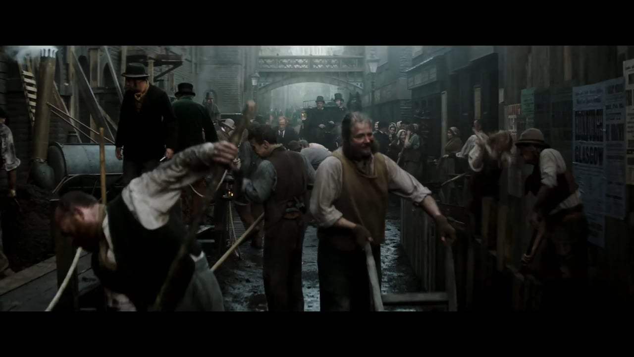 The Limehouse Golem (2017) - Sent to Hang
