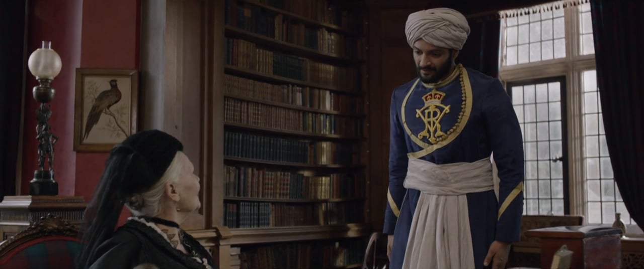 Victoria and Abdul (2017) - Learning Urdu