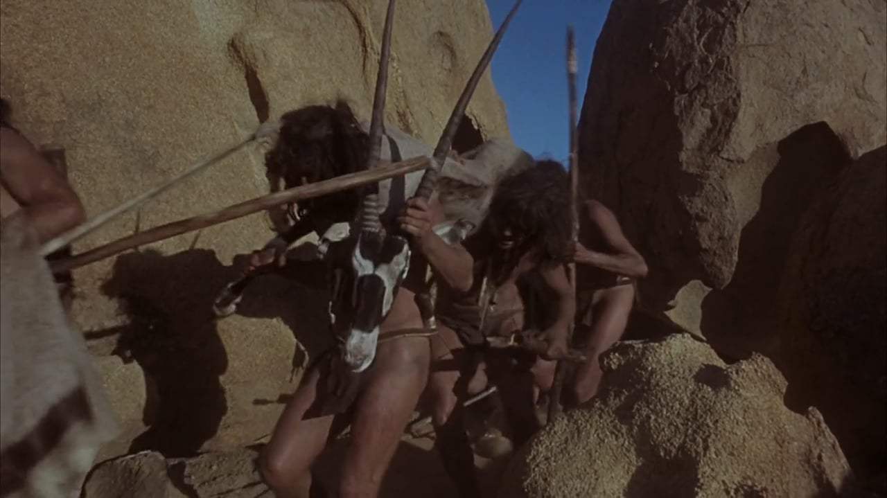 Creatures the World Forgot (1971) - Drum