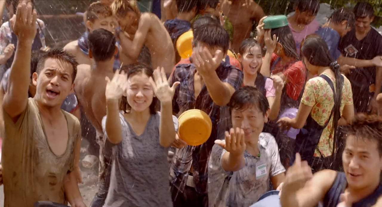 The Road to Mandalay Trailer (2016)