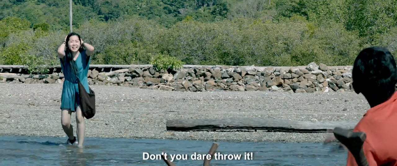 Salawaku Trailer (2017)