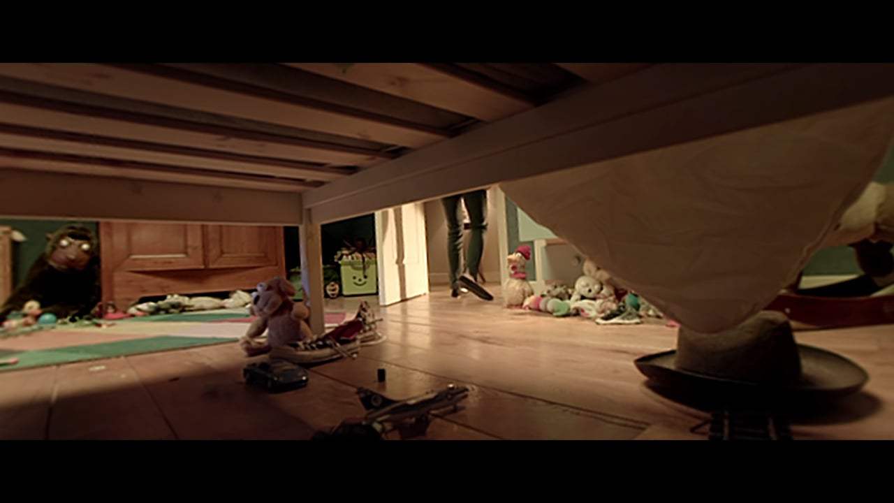 Sergent James Trailer (2017)