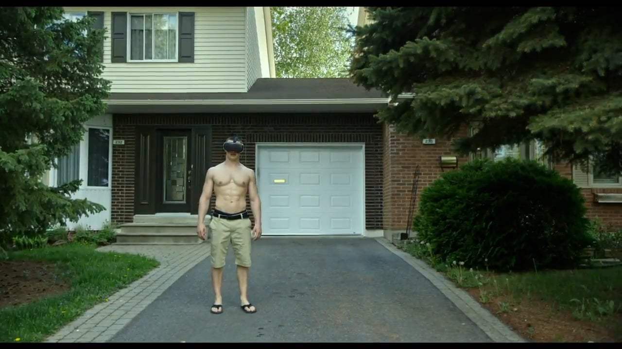 A Skin So Soft Trailer (2017)