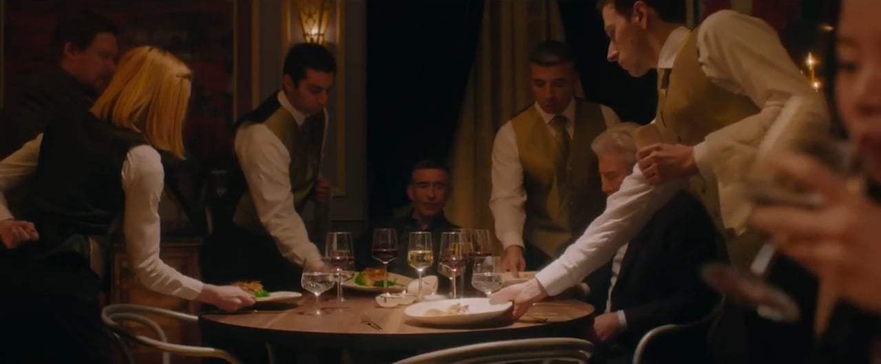 The Dinner TV Spot - Juicy (2017)