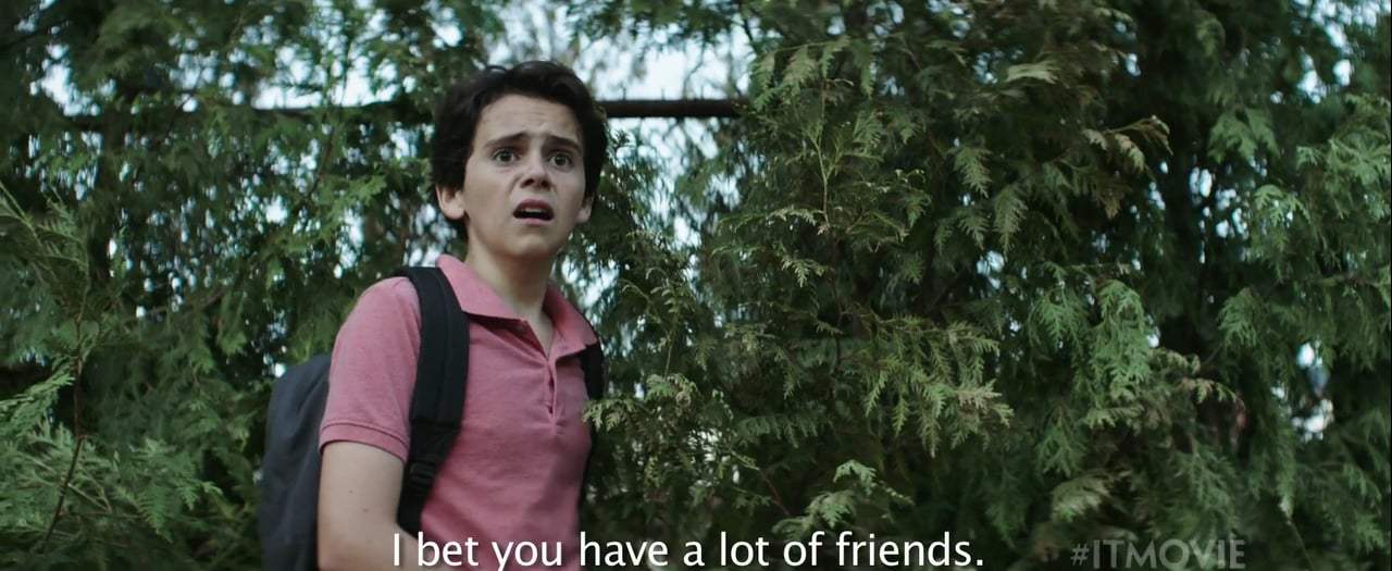 It TV Spot - Friends (2017)
