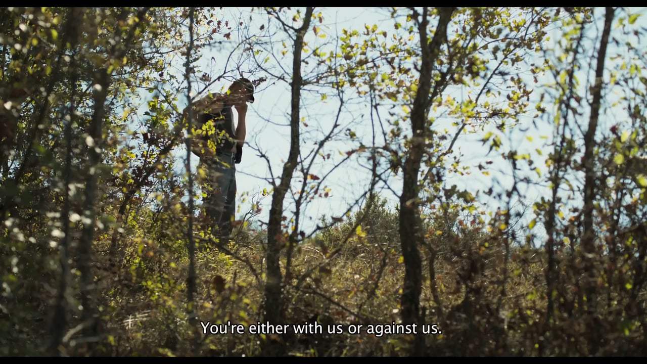 Western Trailer (2017)