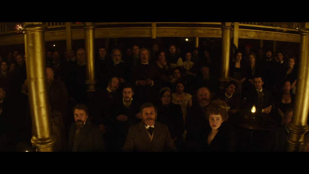 The Limehouse Golem (2017) - The Name on Every Londoner's Lips