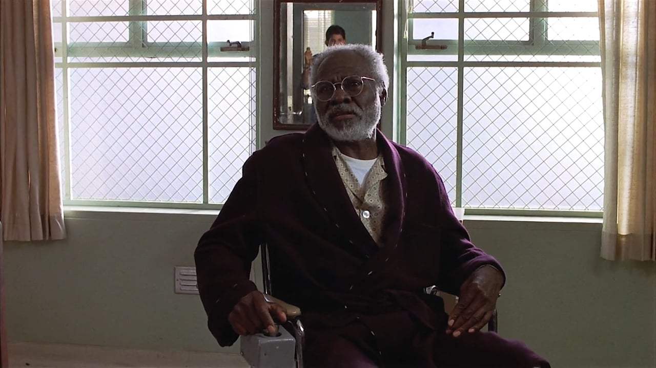 Crossroads (1986) - Mr. Fulton