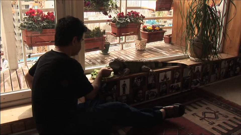 This Is Not a Film (In Film Nist) (2011) - 20 Year Ban