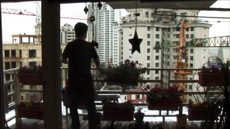 This Is Not a Film (In Film Nist) (2011) - Telling A Film