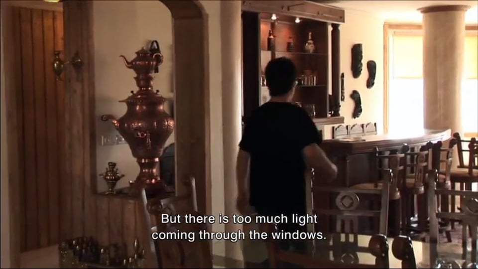 This Is Not a Film (In Film Nist) (2011) - Mirror