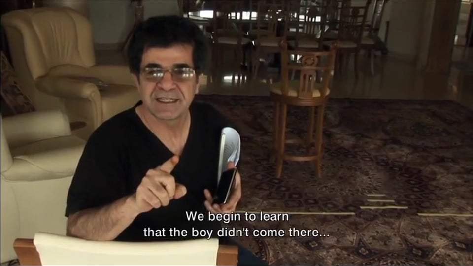 This Is Not a Film (In Film Nist) (2011) - Addicted to Directing