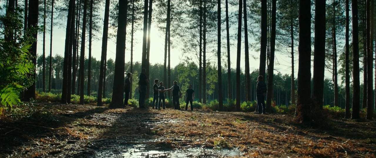American Assassin (2017) - No One is Coming Back