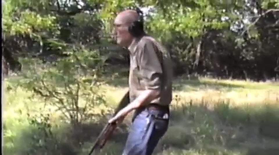 William S. Burroughs: A Man Within (2010) - Happiness is A Warm Gun